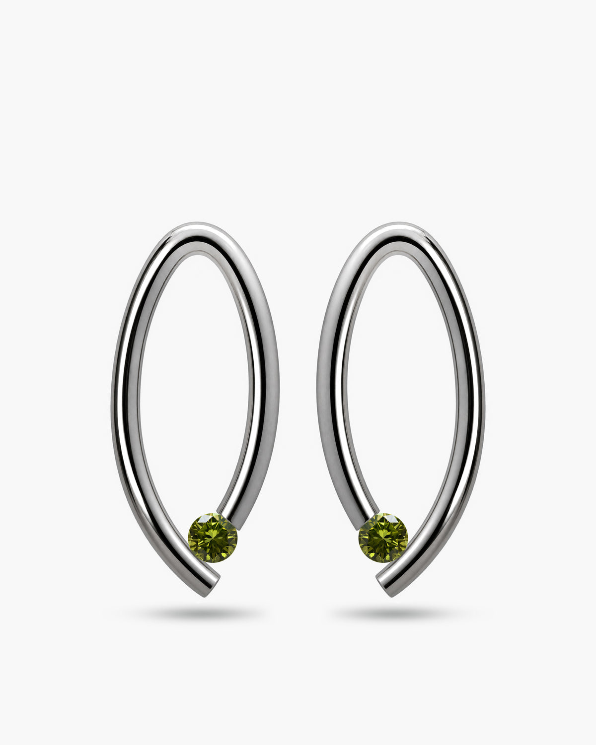 taormina-ovum-stud-earrings-stainless-steel-tension-set-peridot