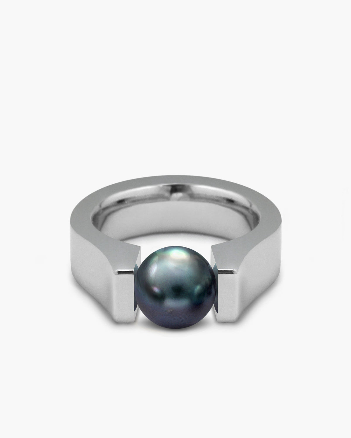 taormina-petra-tension-set-ring-black-pearl-front
