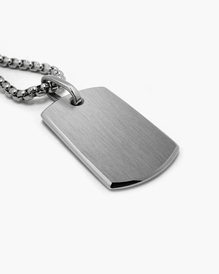 Tag Pendant