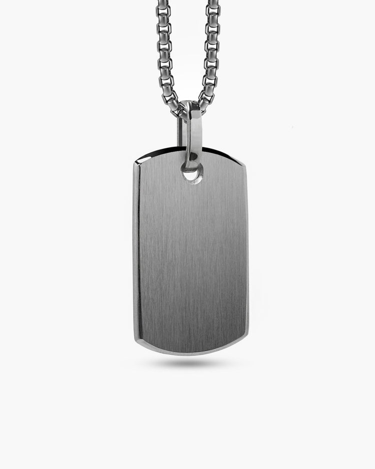 Tag Pendant