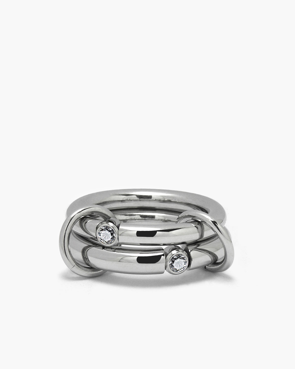 Pluto Tension Set Ring