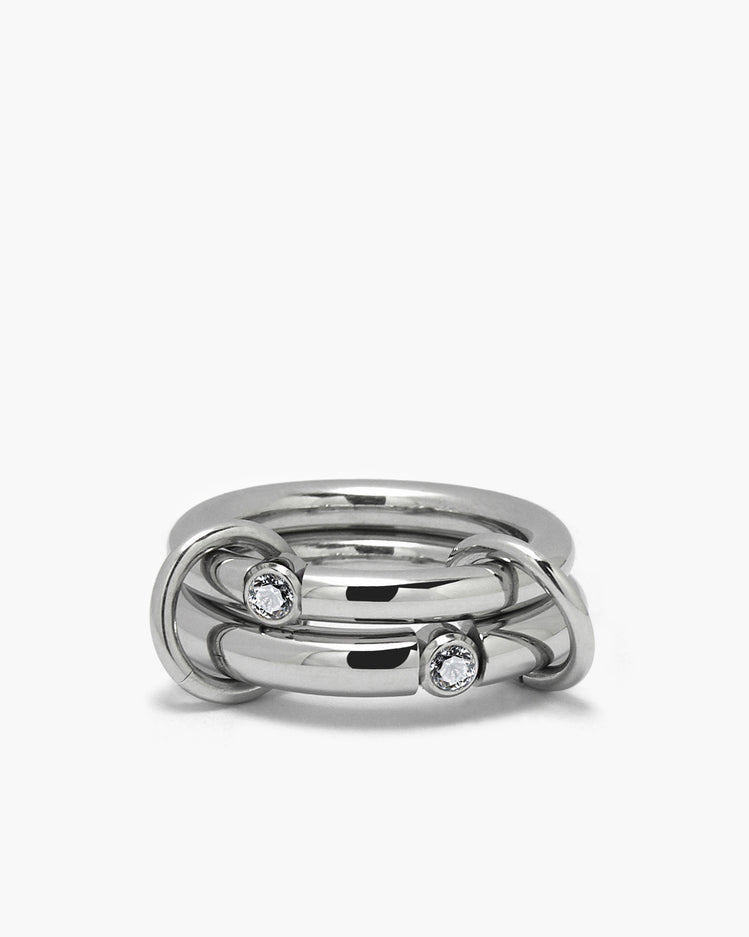 Pluto Tension Set Ring
