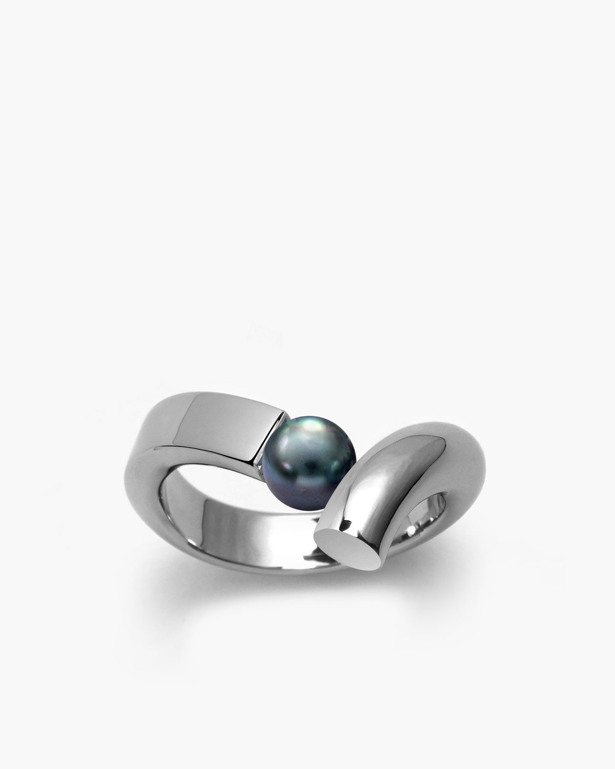 taormina-profilo-tension-set-ring-black-pearl-front