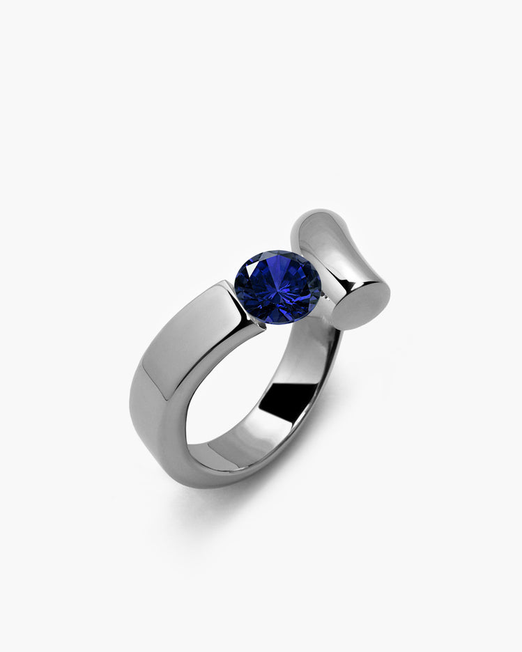 taormina-profilo-tension-set-ring-blue-sapphire-side