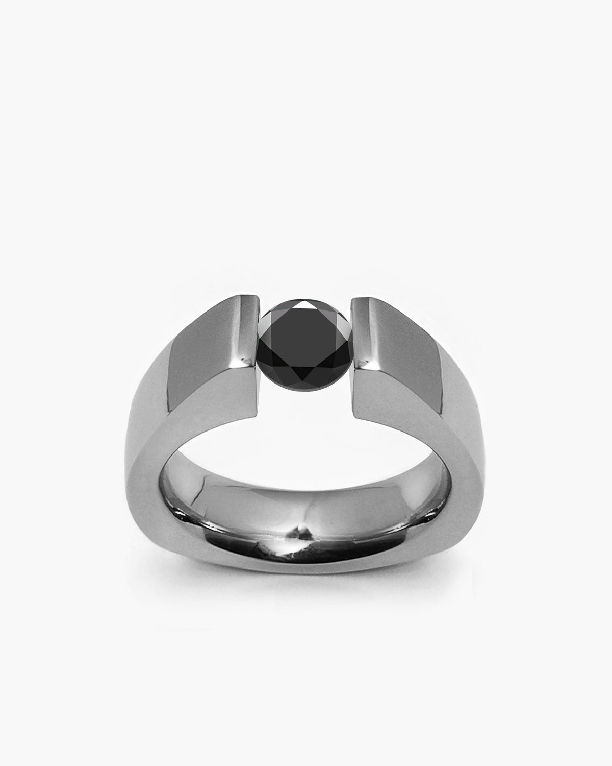 taormina-pyramid-tension-set-ring-black-onyx-front