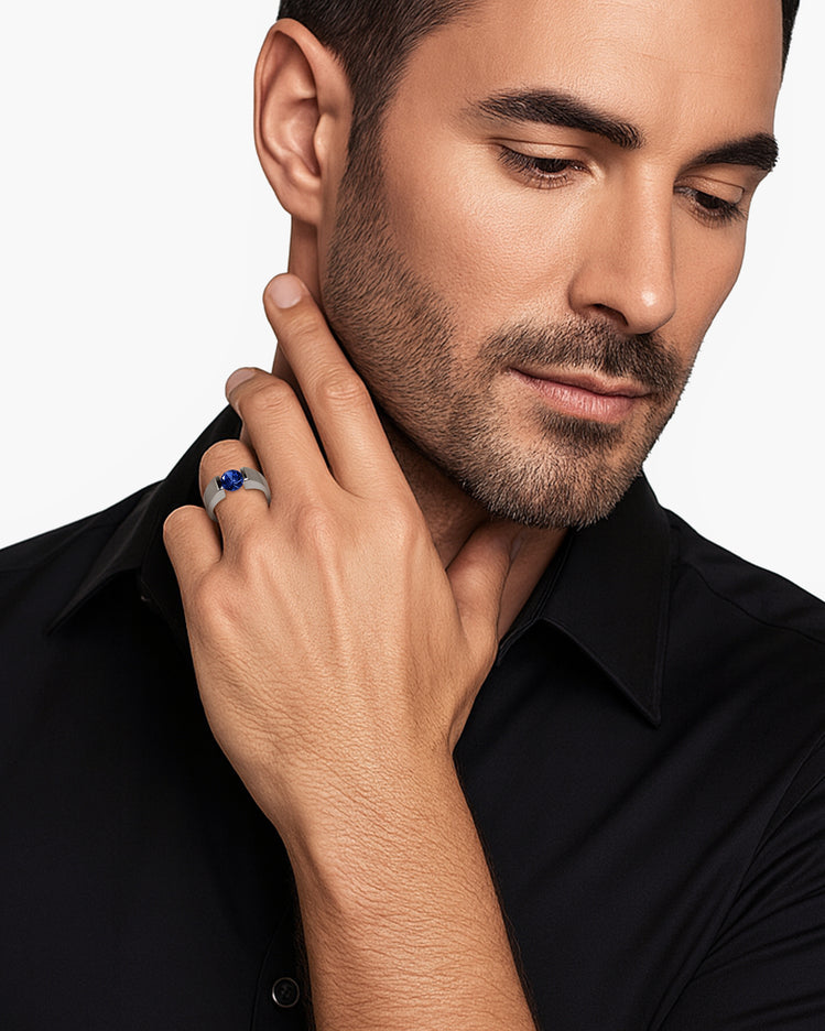 taormina-pyramid-tension-set-ring-blue-sapphire-model
