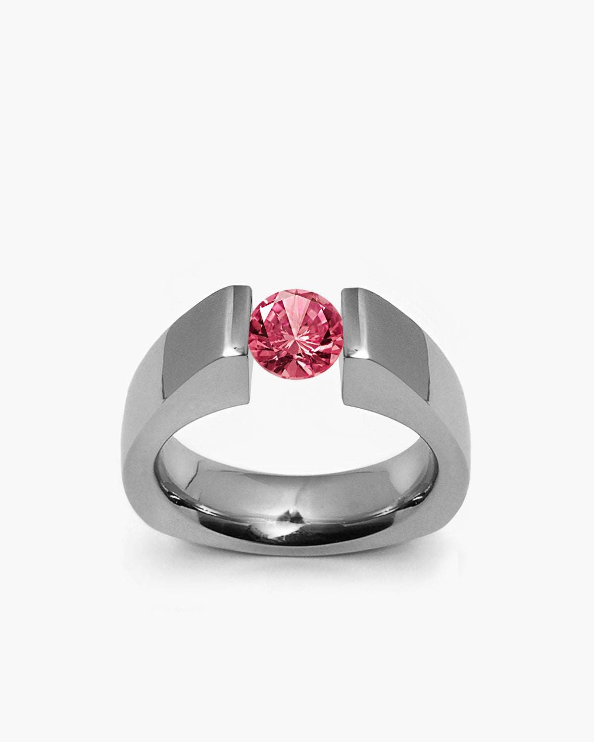 taormina-pyramid-tension-set-ring-pink-sapphire-front