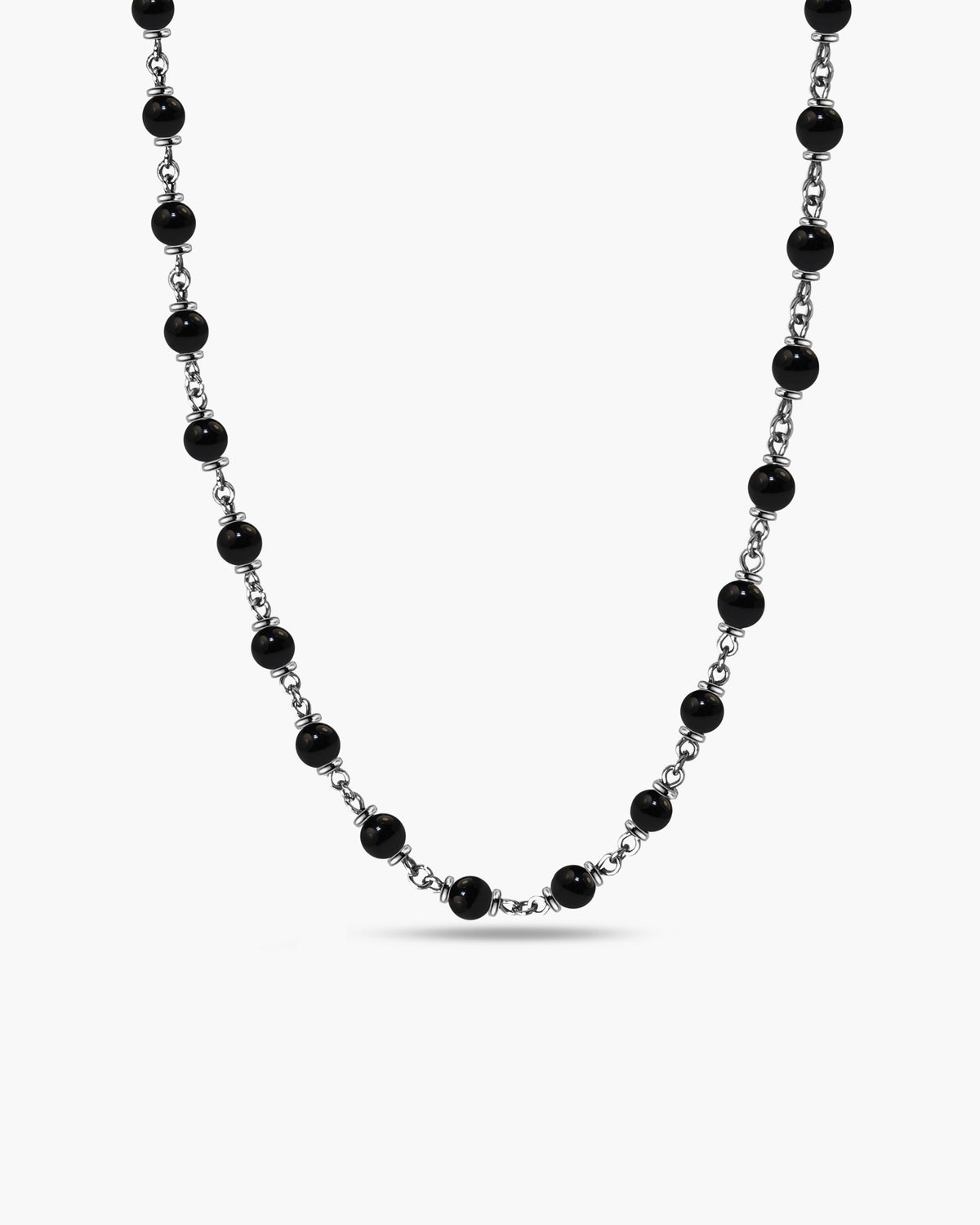 taormina-rosary-beads-and-chain-necklace-stainless-steel-black-onyx-6mm