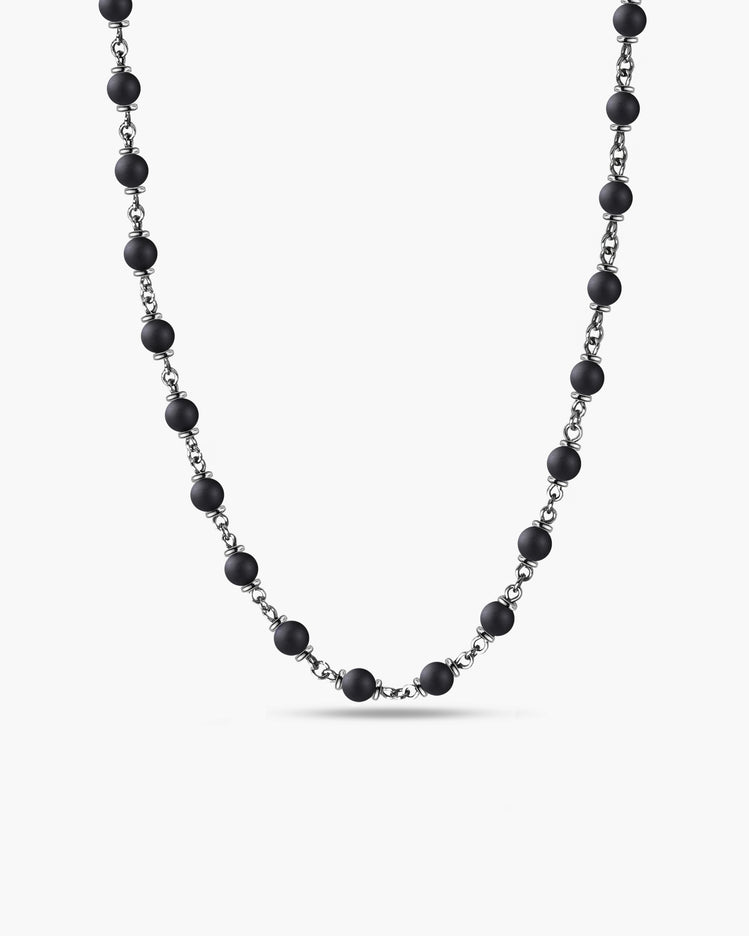 taormina-rosary-beads-and-chain-necklace-stainless-steel-obsidian-6mm