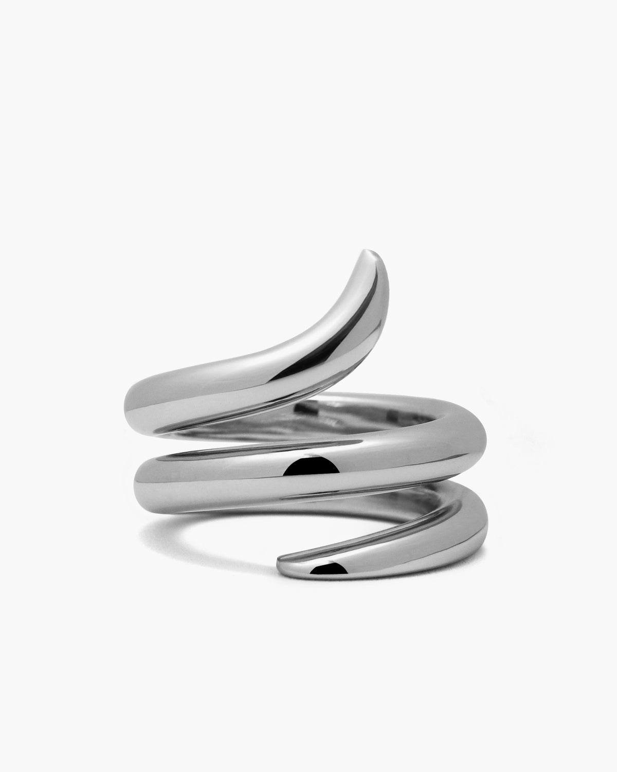 Spire Band Ring