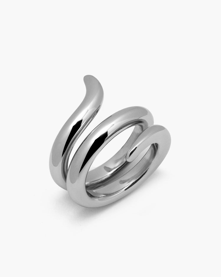 Spire Band Ring