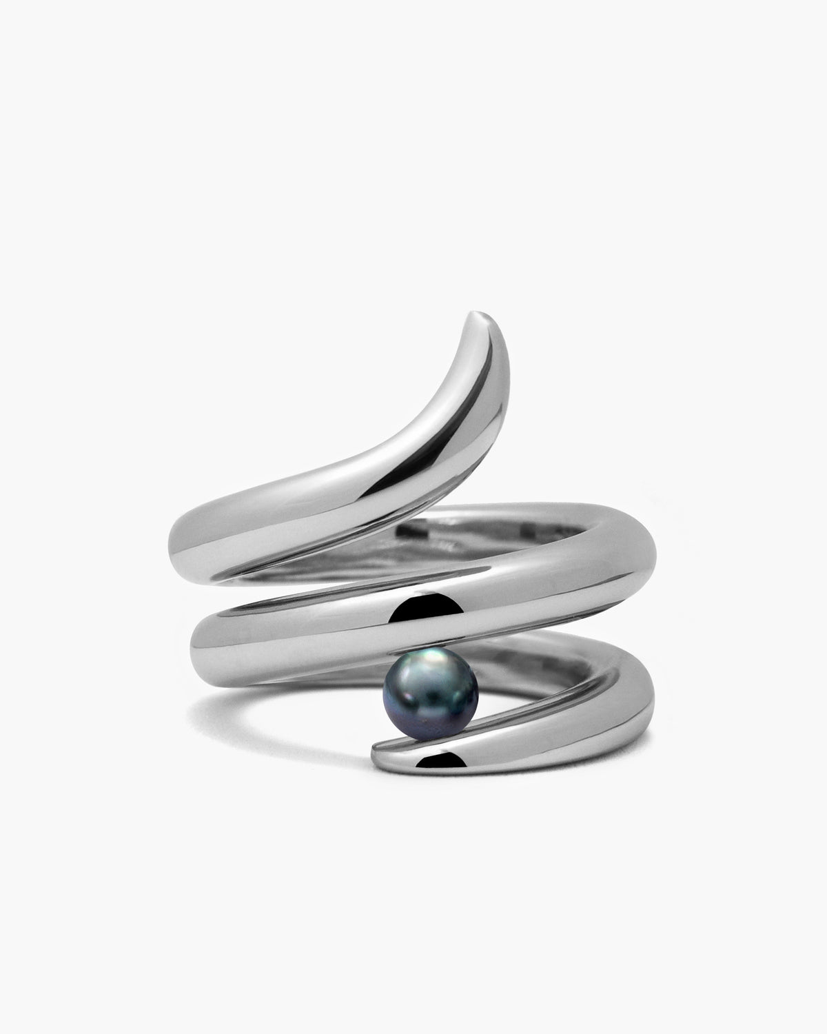 taormina-spire-tension-set-ring-black-pearl-front