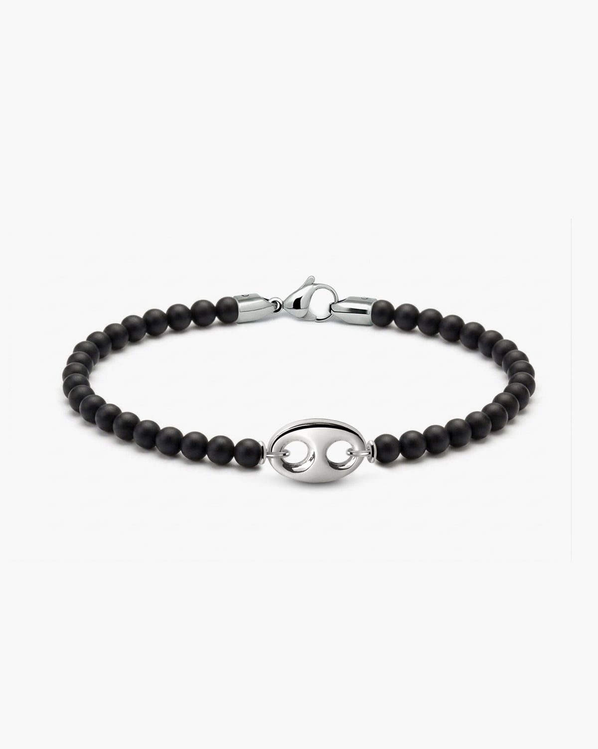taormina-spiritual-anchor-link-station-beads-bracelet-stainless-steel-obsidian-4mm