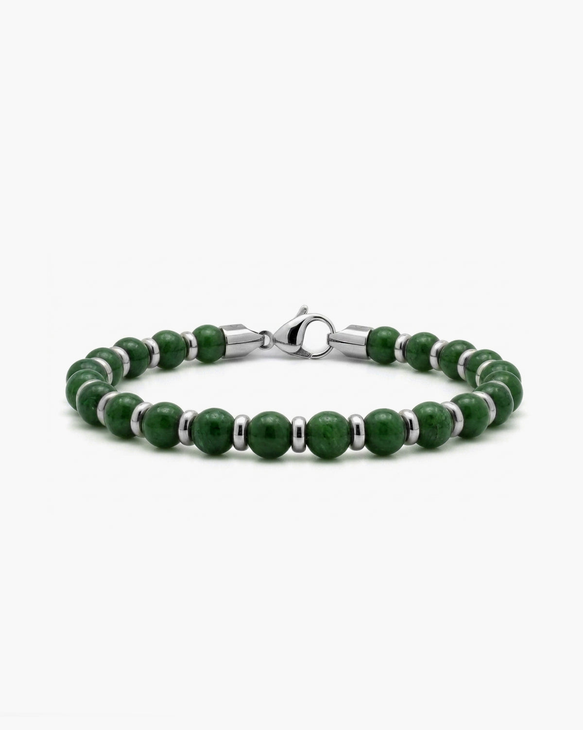 taormina-spiritual-beads-bracelet-stainless-steel-rondels-jade-nephrite-6mm-front