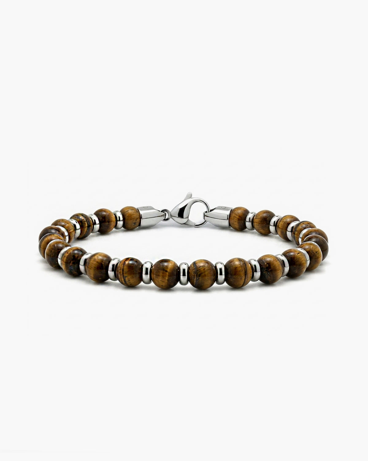 taormina-spiritual-beads-bracelet-stainless-steel-rondels-tiger-eye-6mm-front