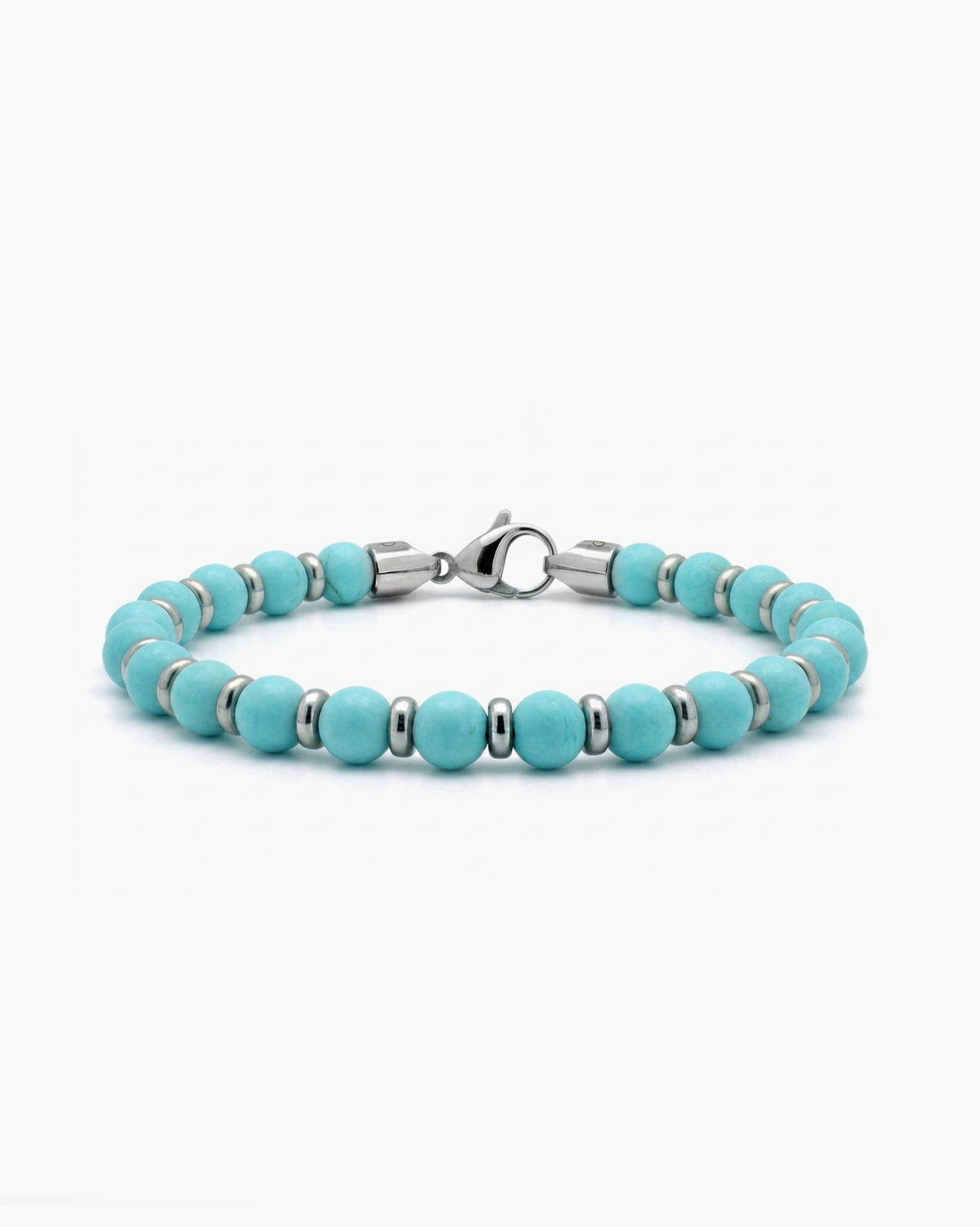 taormina-spiritual-beads-bracelet-stainless-steel-rondels-turquoise-6mm-front