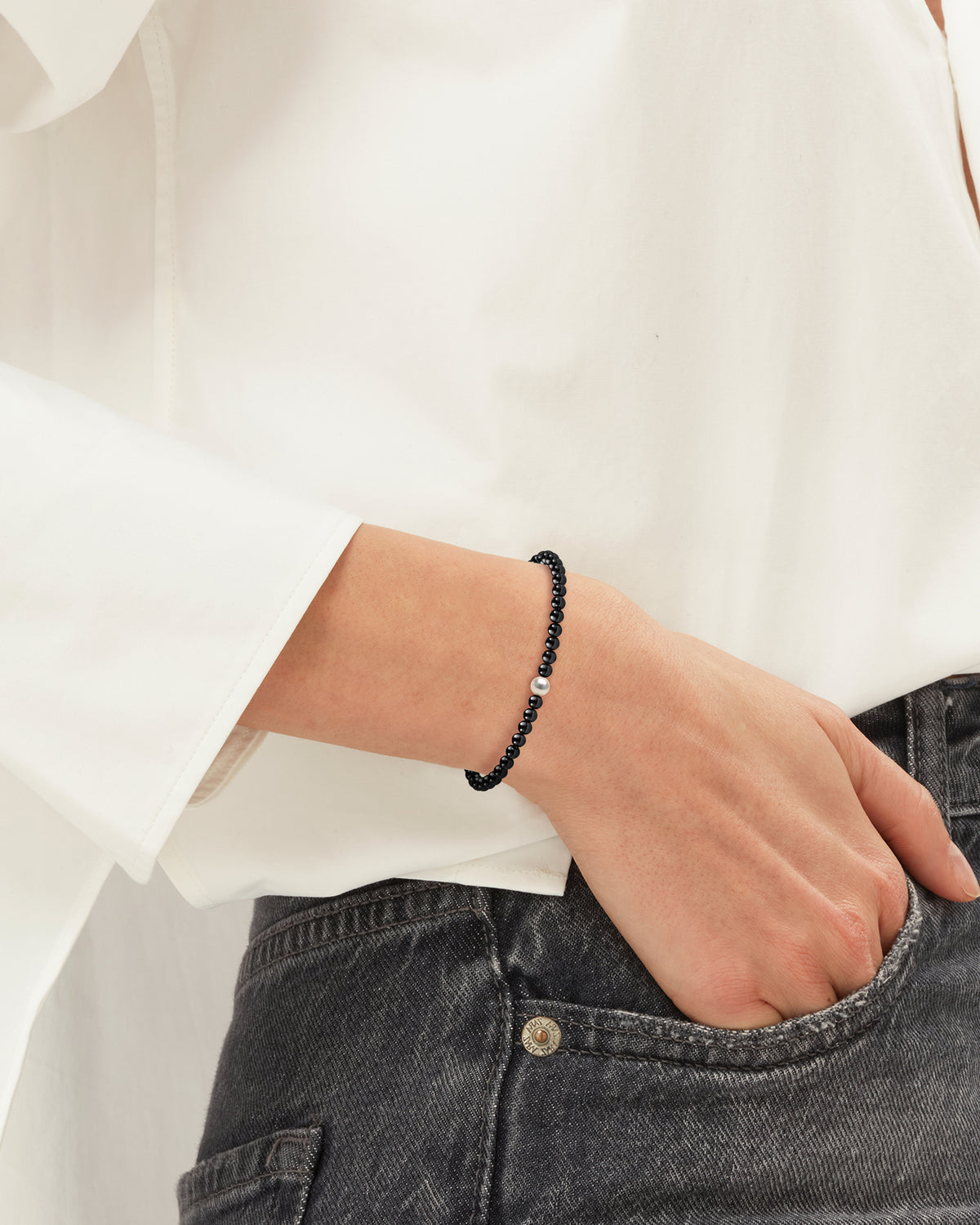Spiritual Beads Bracelet
