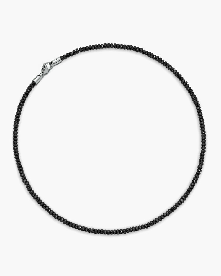 Spiritual Spinel Beads Necklace