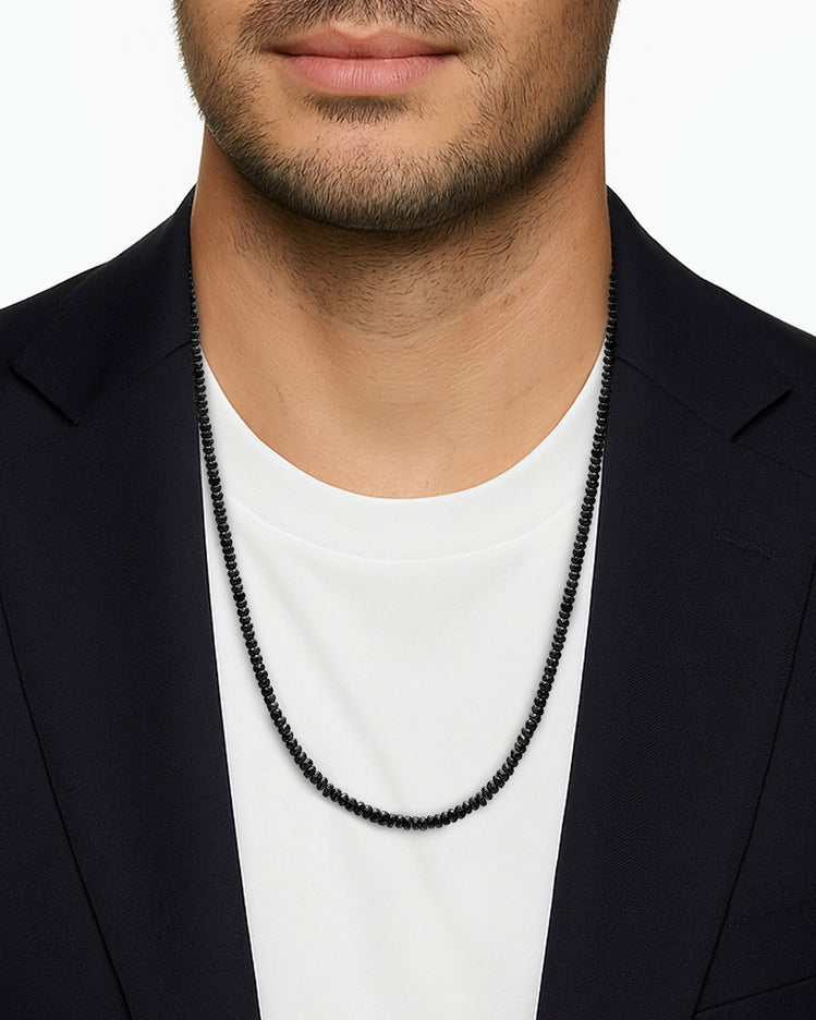 Spiritual Spinel Beads Necklace