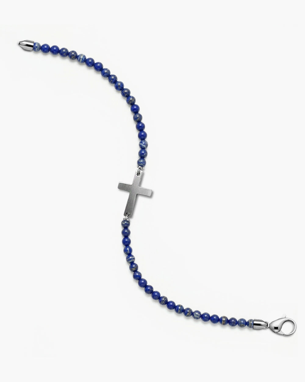 taormina-spiritual-cross-station-beads-bracelet-stainless-steel-lapis-lazuli-4mm-open