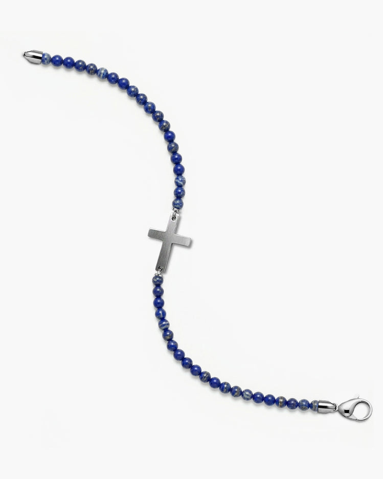 taormina-spiritual-cross-station-beads-bracelet-stainless-steel-lapis-lazuli-4mm-open