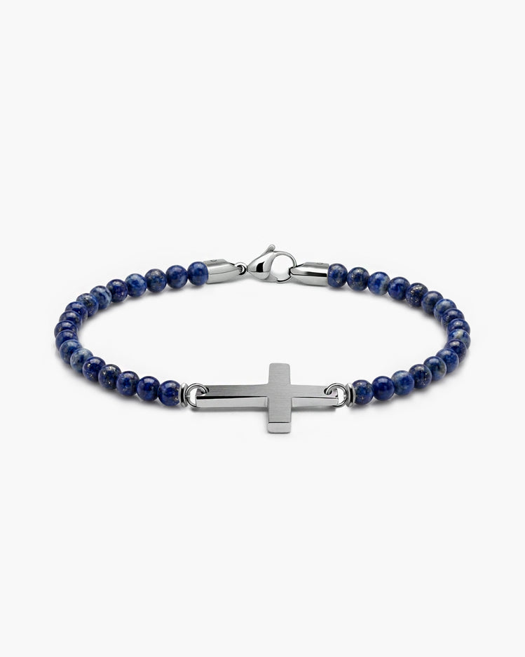 taormina-spiritual-cross-station-beads-bracelet-stainless-steel-lapis-lazuli-4mm