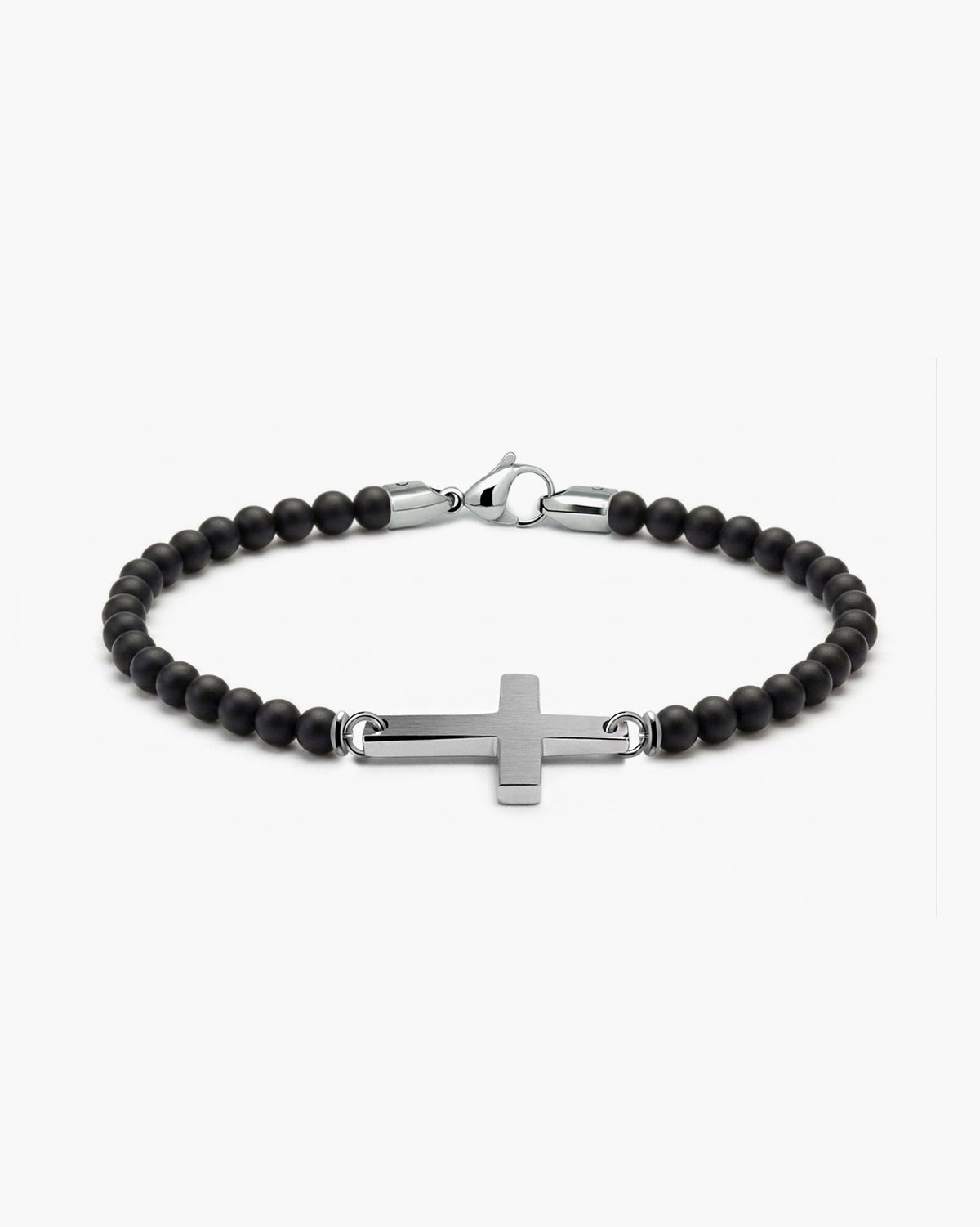 taormina-spiritual-cross-station-beads-bracelet-stainless-steel-obsidian-4mm