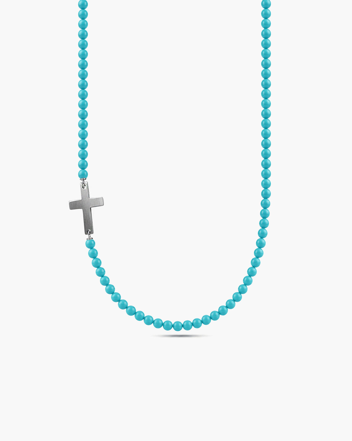 taormina-spiritual-cross-station-beads-necklace-stainless-steel-lobster-clasp-turquoise-4mm