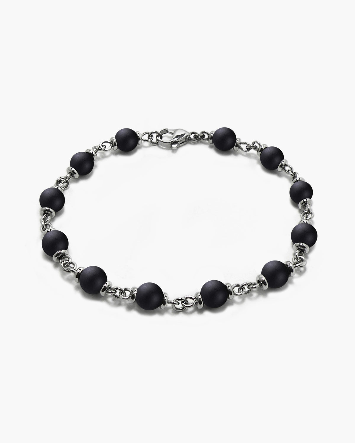 taormina-spiritual-rosary-beads-bracelet-stainless-steel-obsidian-6mm