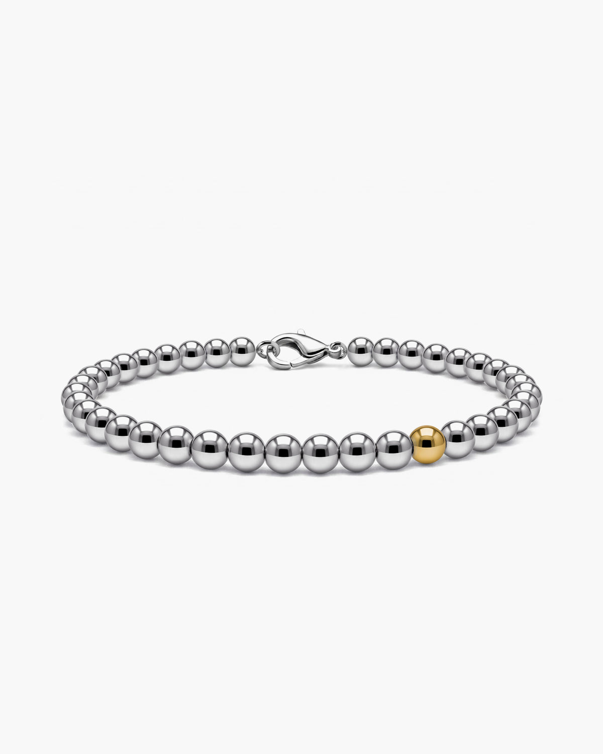 taormina-spiritual-stainless-steel-and-gold-beads-bracelet-5mm