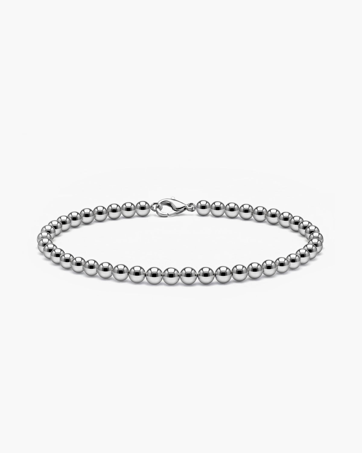 taormina-spiritual-stainless-steel-beads-bracelet-3mm