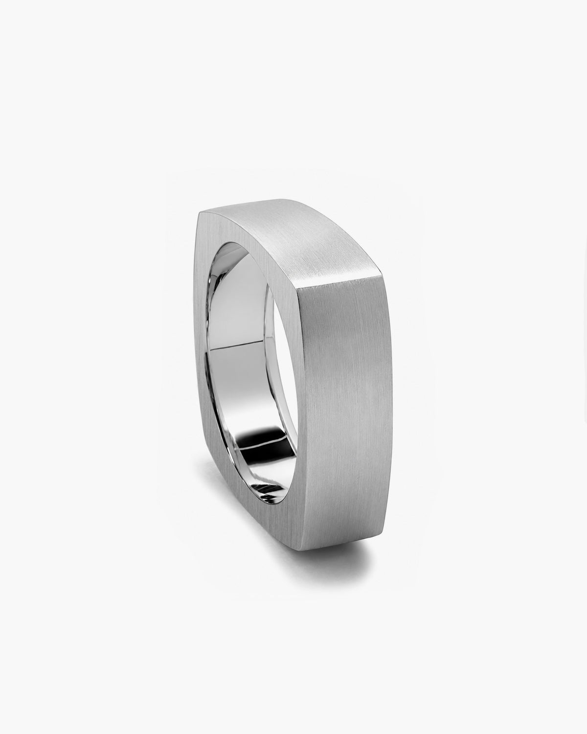 Square Band Ring