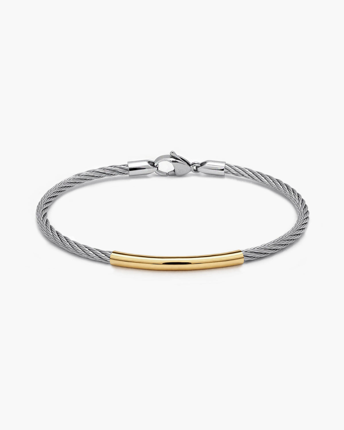 Cable Bracelet