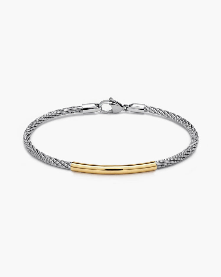 Cable Bracelet