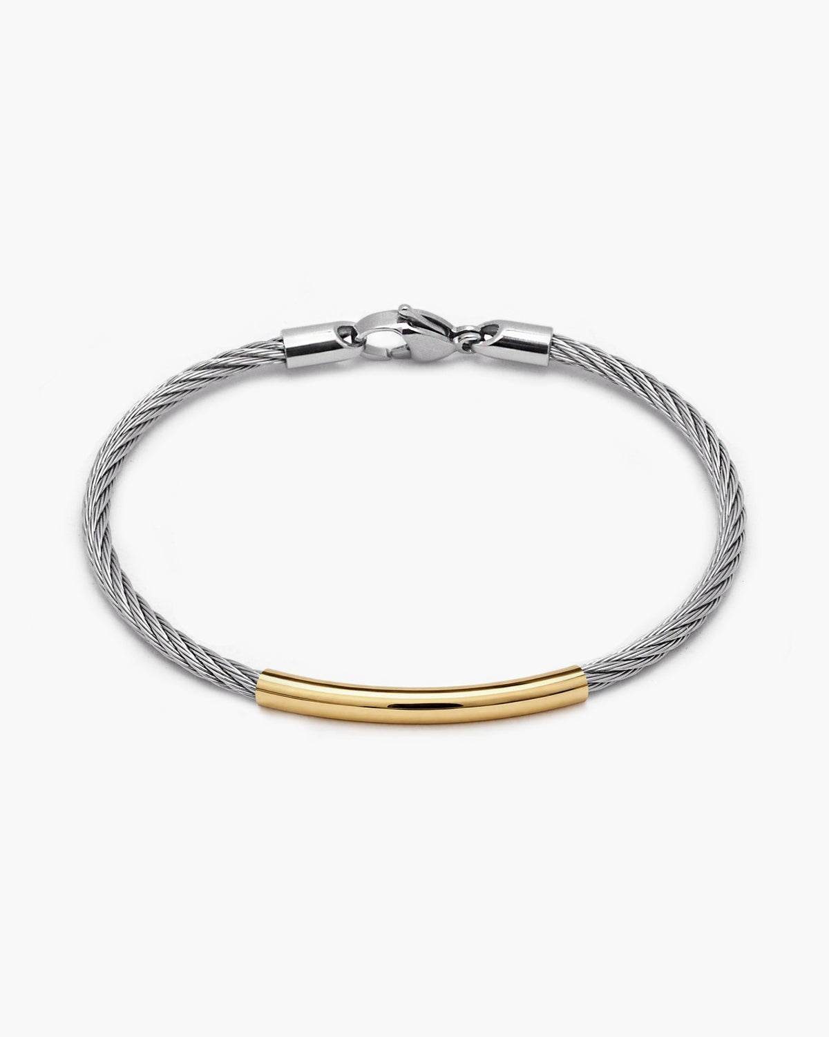 Cable Bracelet