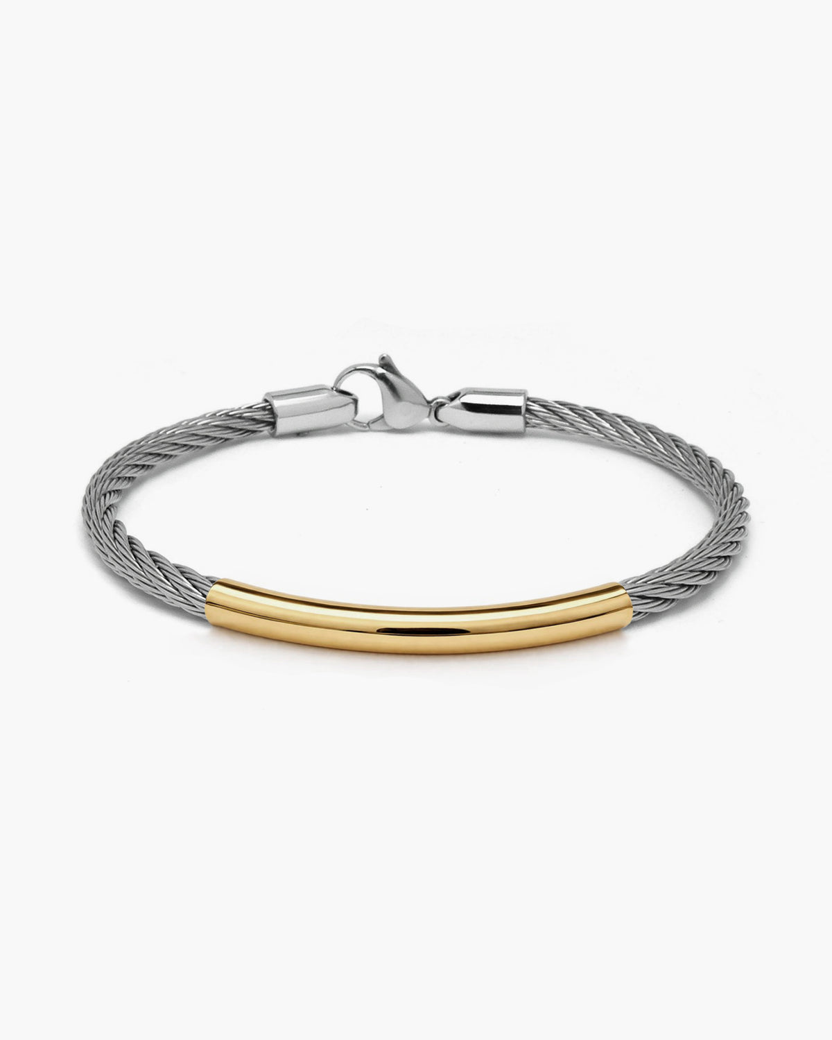 Cable Bracelet