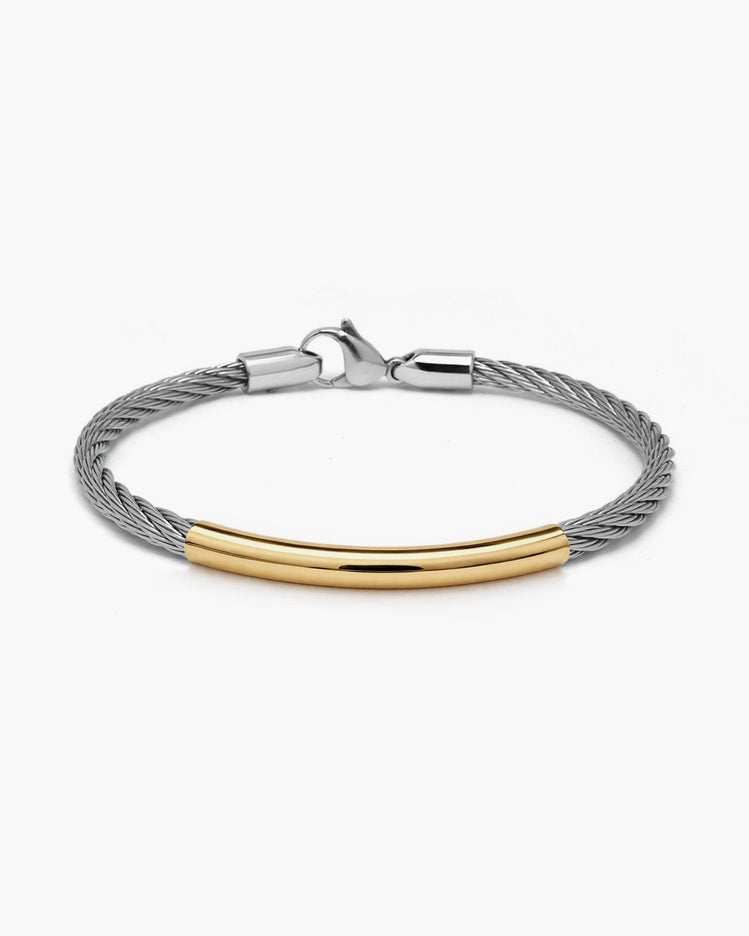 Cable Bracelet