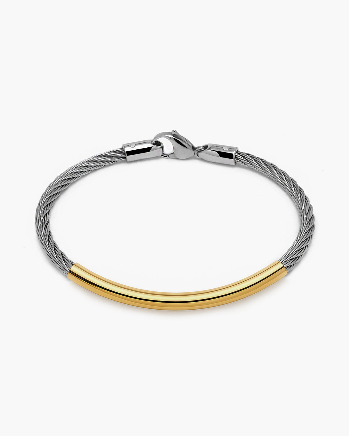 Cable Bracelet