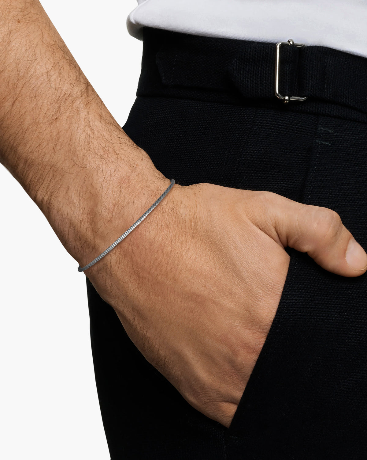 Cable Bracelet