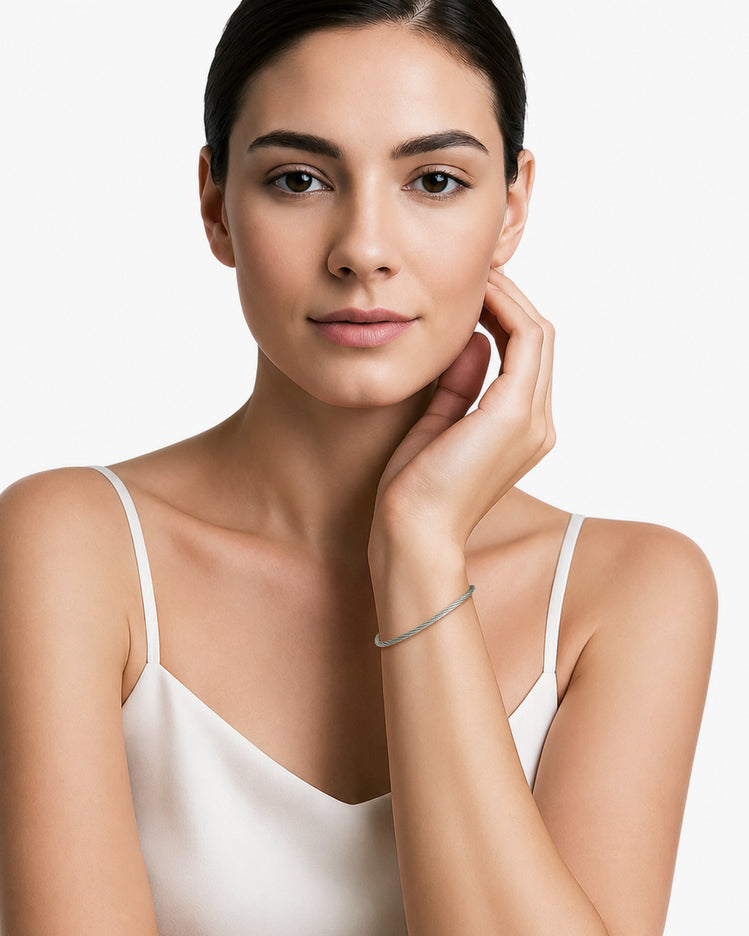 Cable Bracelet