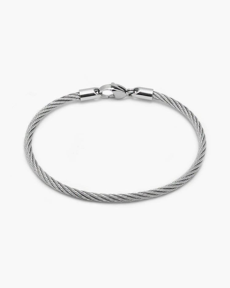 Cable Bracelet