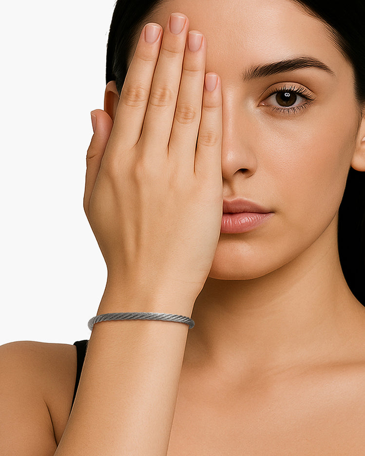 Cable Bracelet
