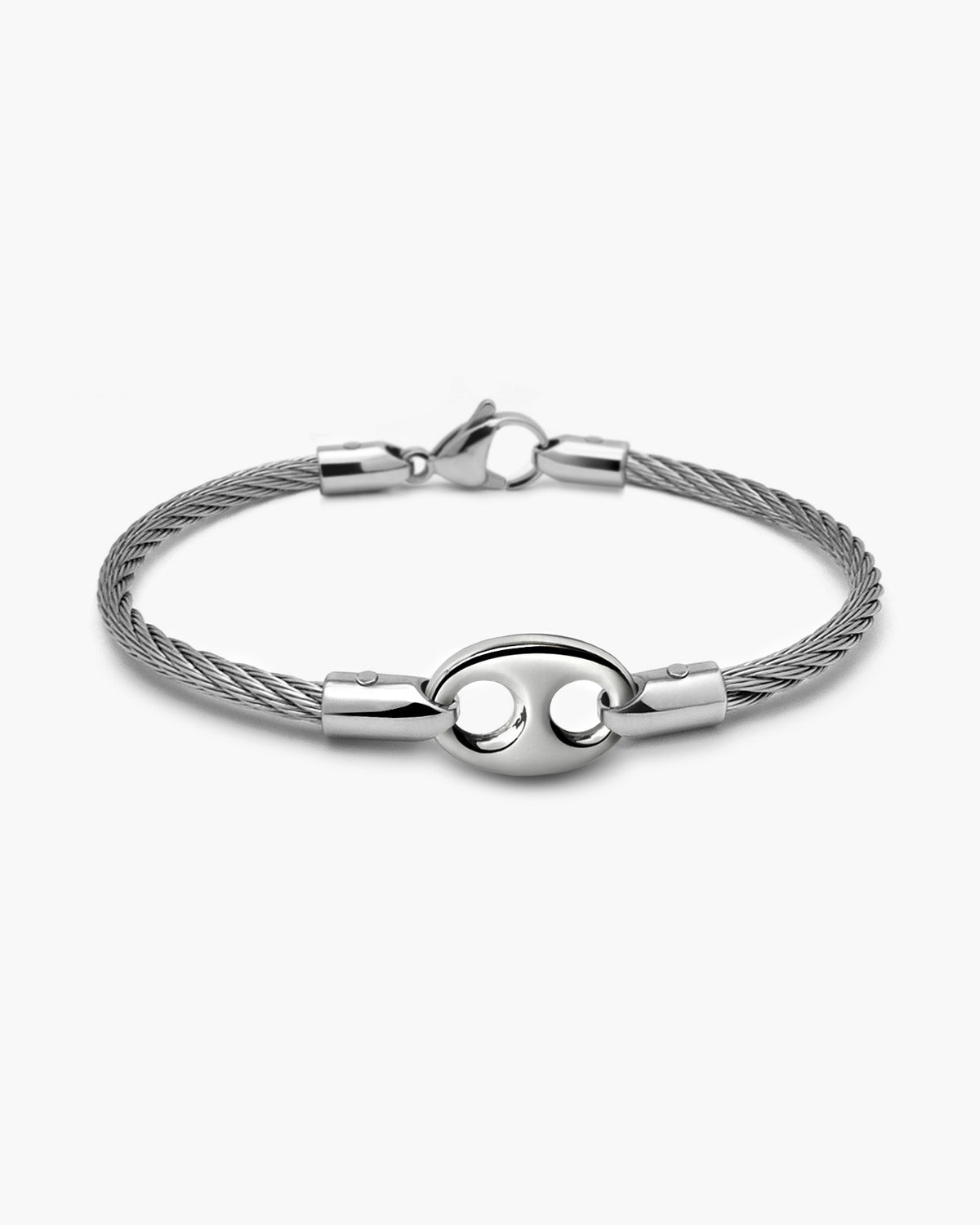 Nautica Cable Anchor Link Bracelet