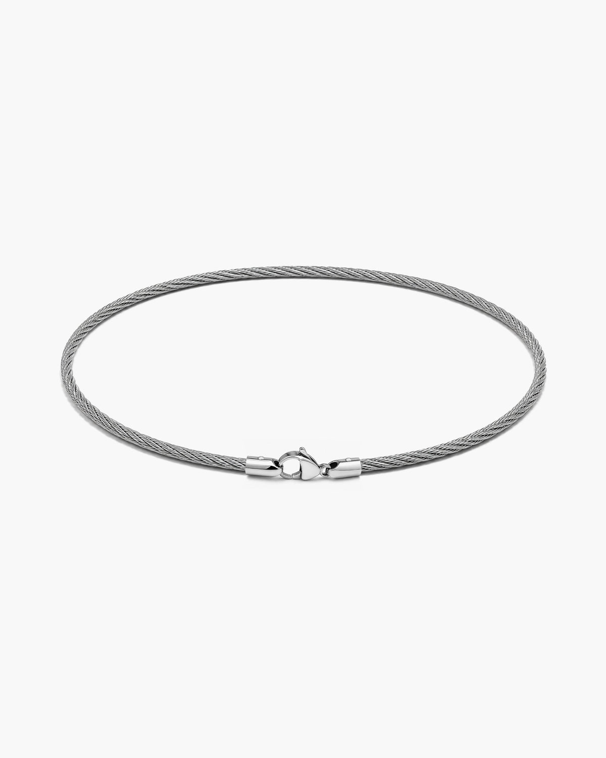Cable Necklace