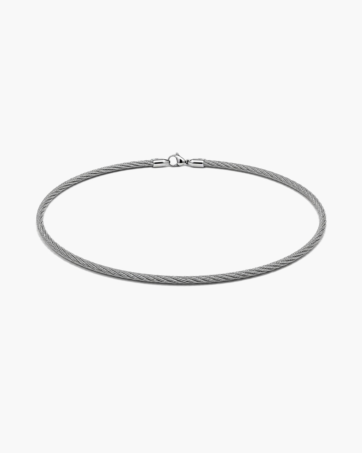 Cable Necklace