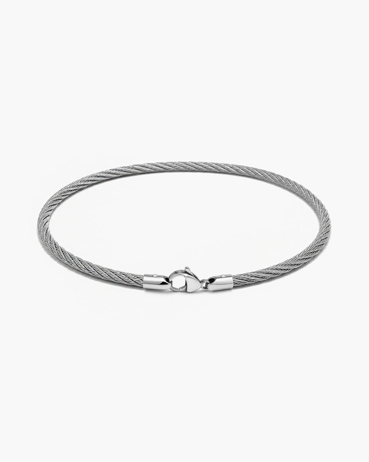 Cable Necklace