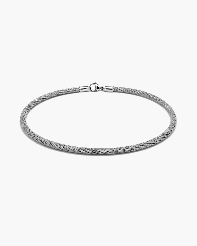 Cable Necklace