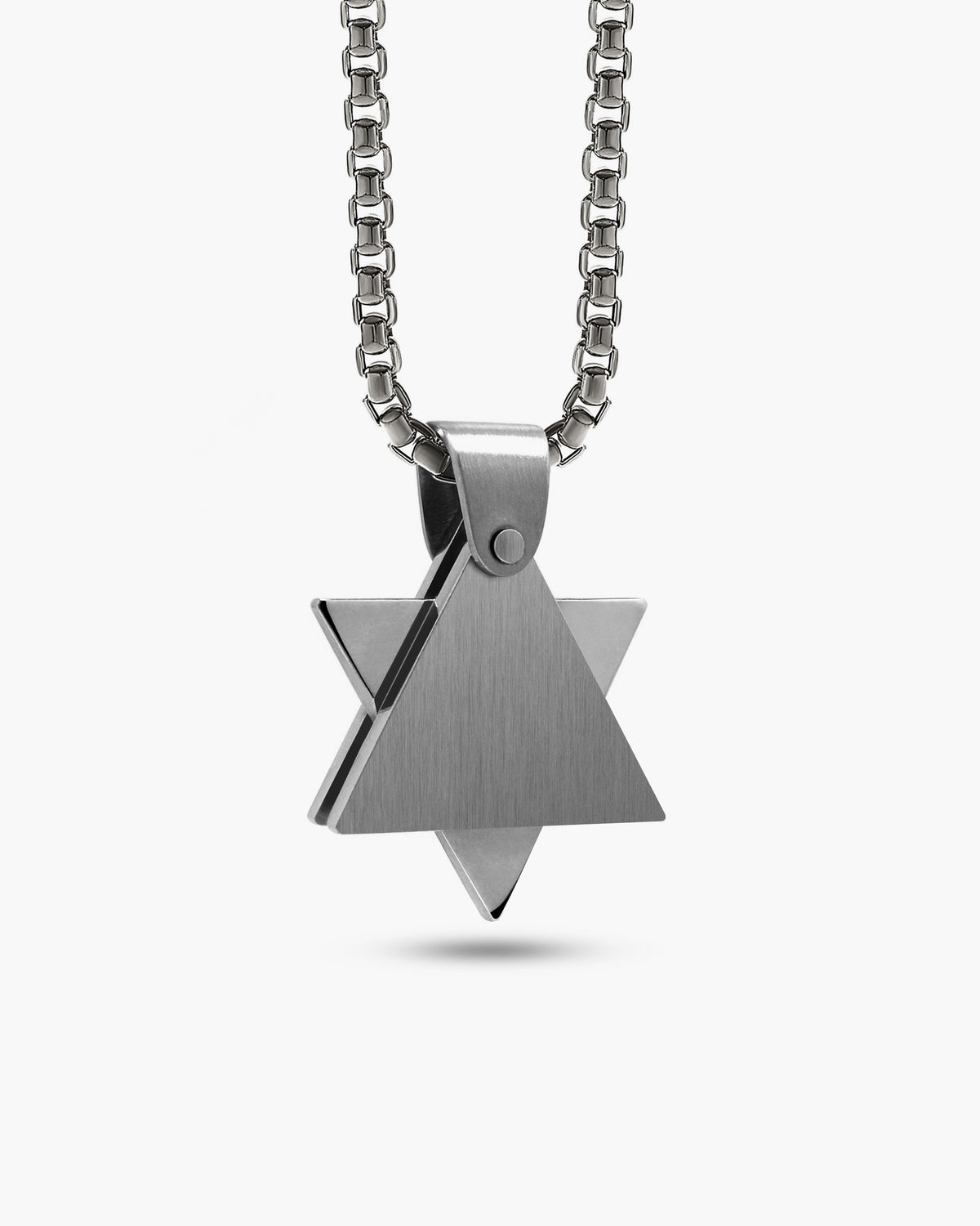 Star of David Pendant