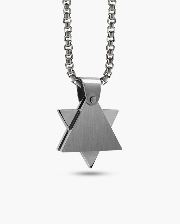Star of David Pendant