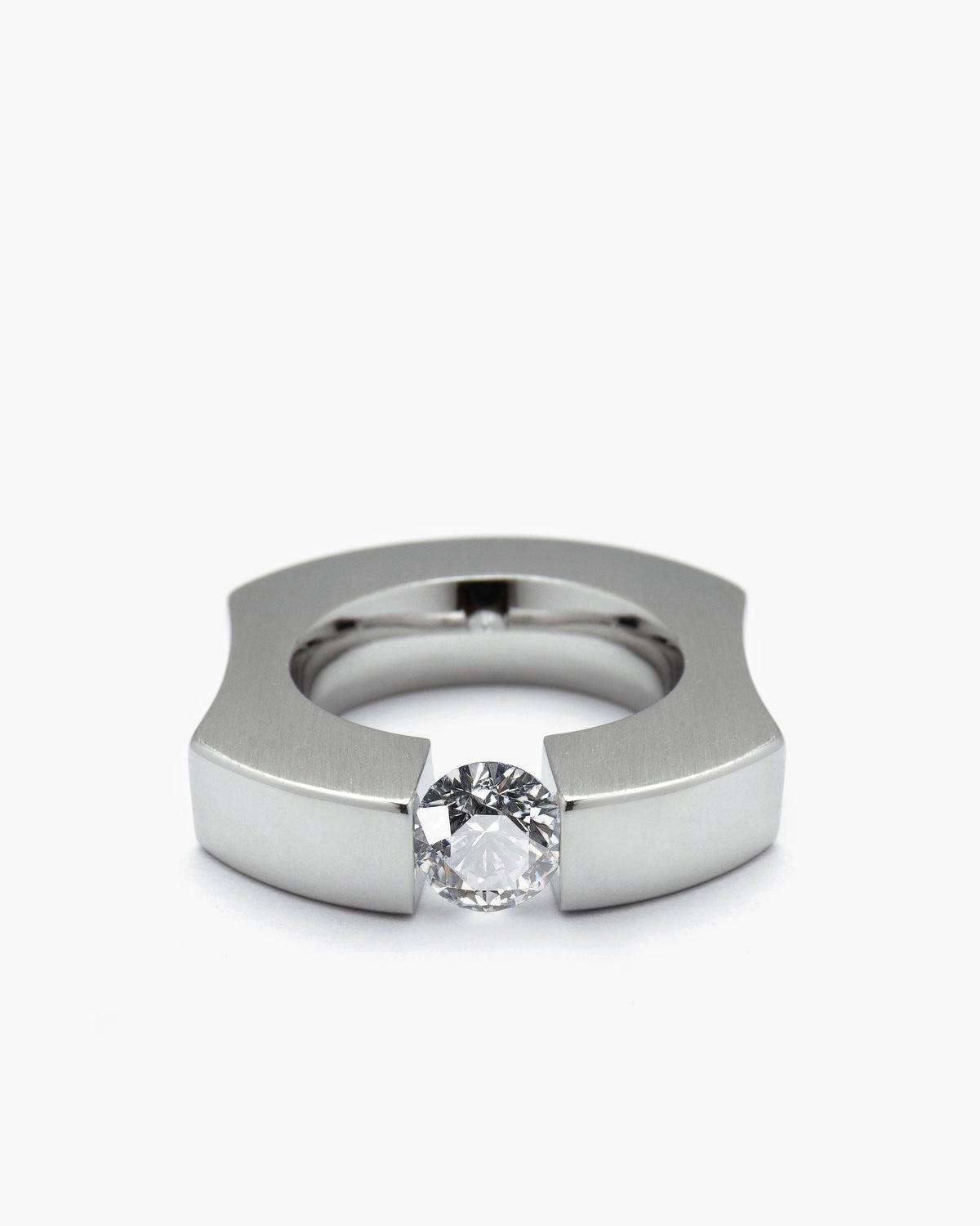 Stratum Tension Set Ring